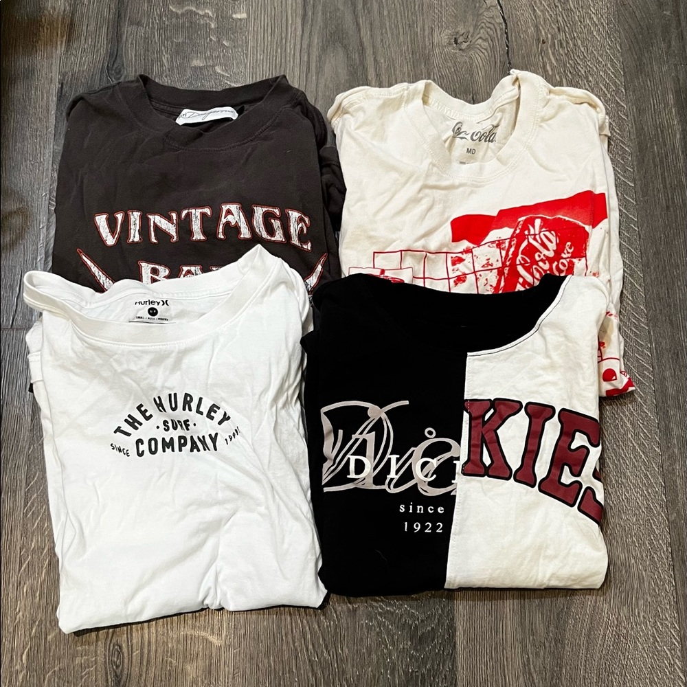 Graphic Tees | All fit like mediums